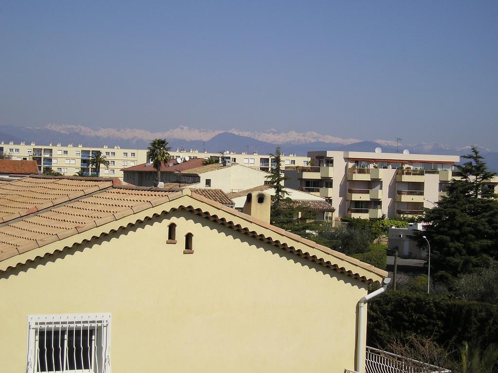Antibes Breguieres Lägenhet Rum bild